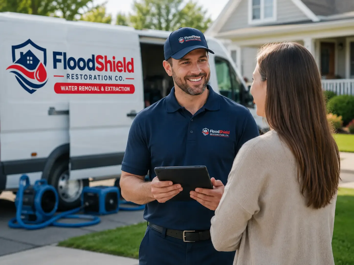 Flood Damage Restoration New Hartford, IA FAQs
